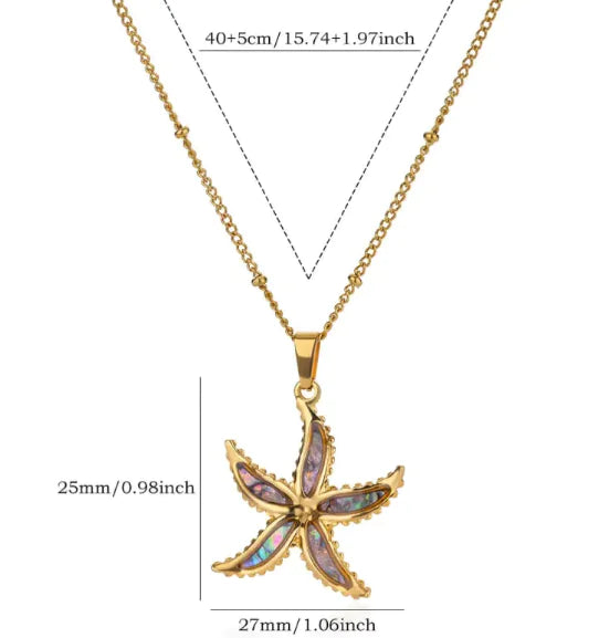 Turtle Necklace