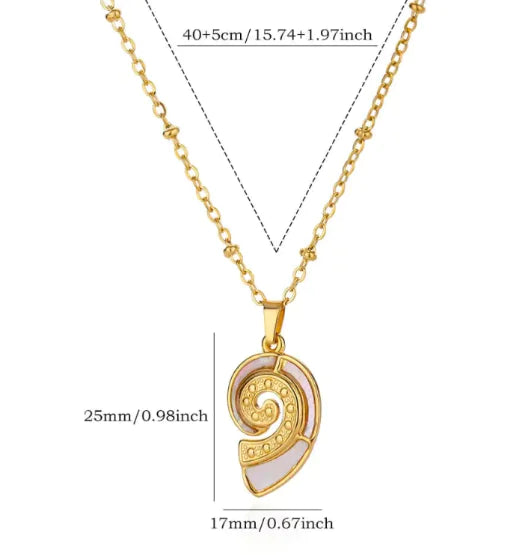 Turtle Necklace