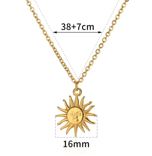 Turtle Necklace