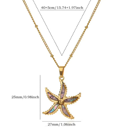 Turtle Necklace
