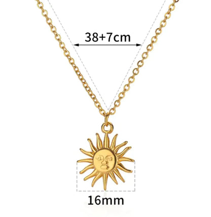 Turtle Necklace